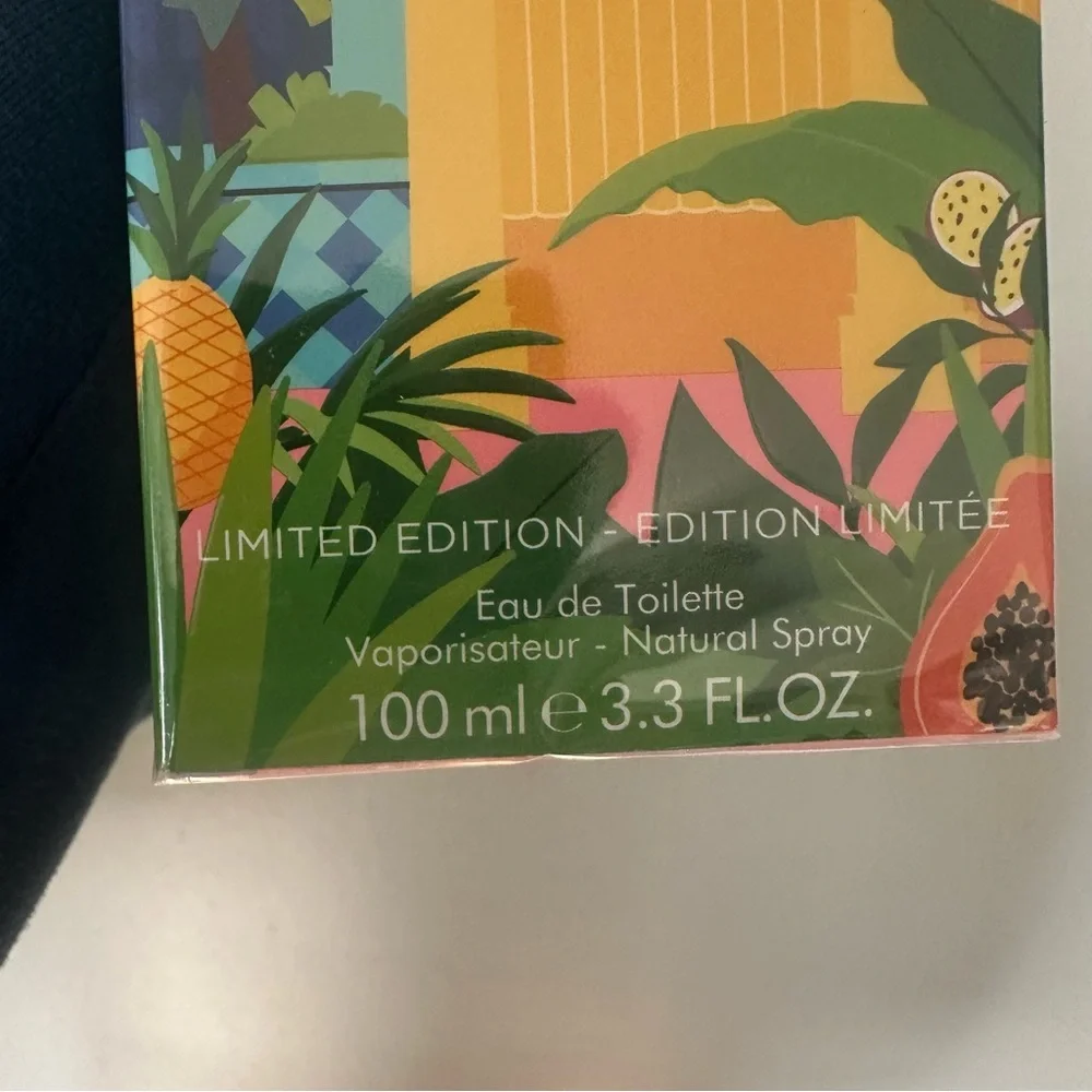 NEW Escada Brisa Cubana 3.3 oz Perfume Designer Limited Edition - Picture 5 of 8